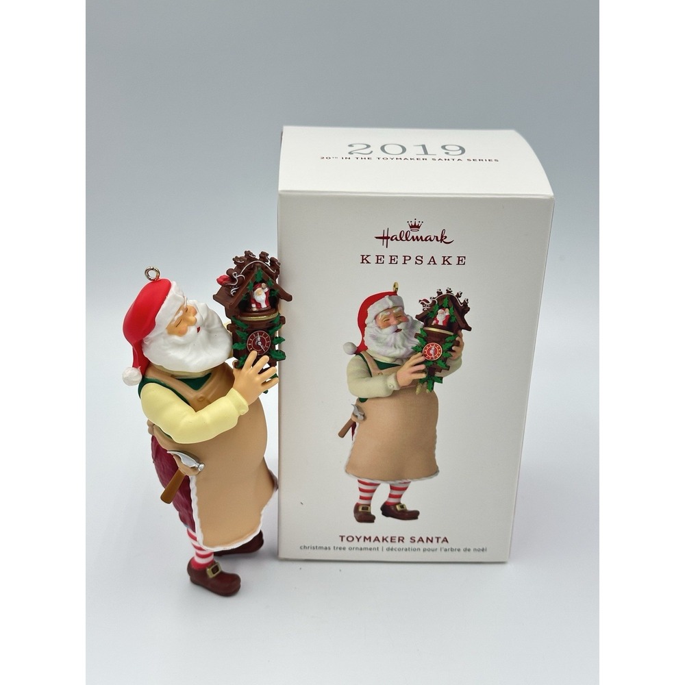 Hallmark Keepsake Ornaments - Lot of 3 - Boxed - Picture 2 of 16
